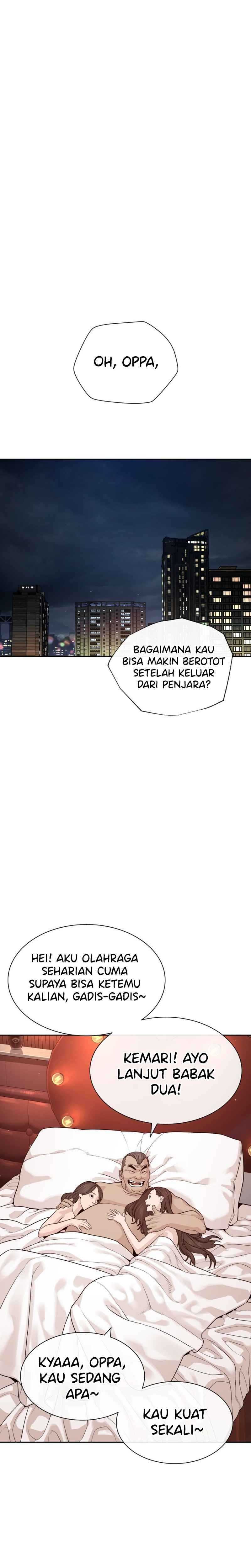 A Lawyer Killler (Killer Lawyer) Chapter 00 Bahasa Indonesia