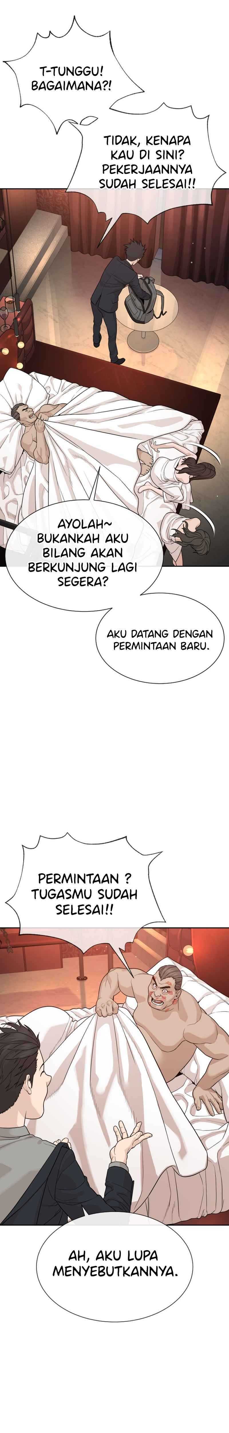 A Lawyer Killler (Killer Lawyer) Chapter 00 Bahasa Indonesia
