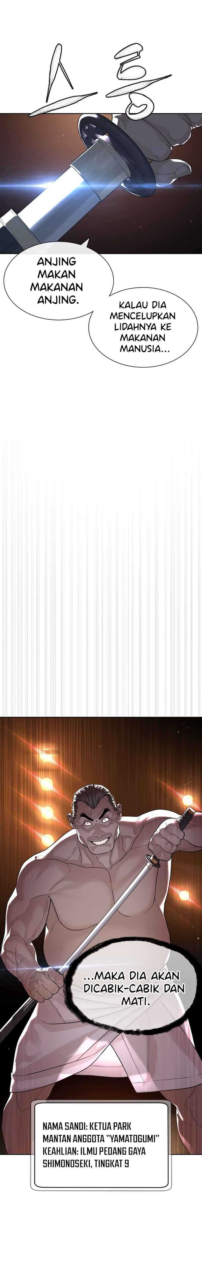 A Lawyer Killler (Killer Lawyer) Chapter 00 Bahasa Indonesia