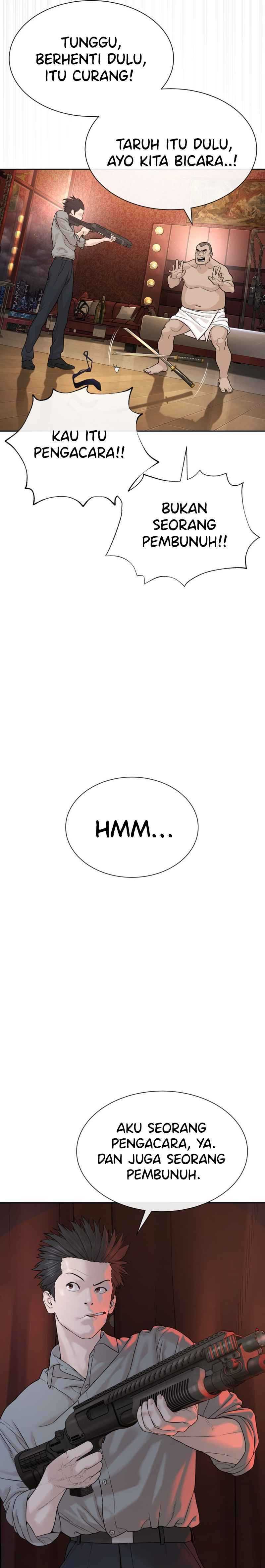 A Lawyer Killler (Killer Lawyer) Chapter 00 Bahasa Indonesia