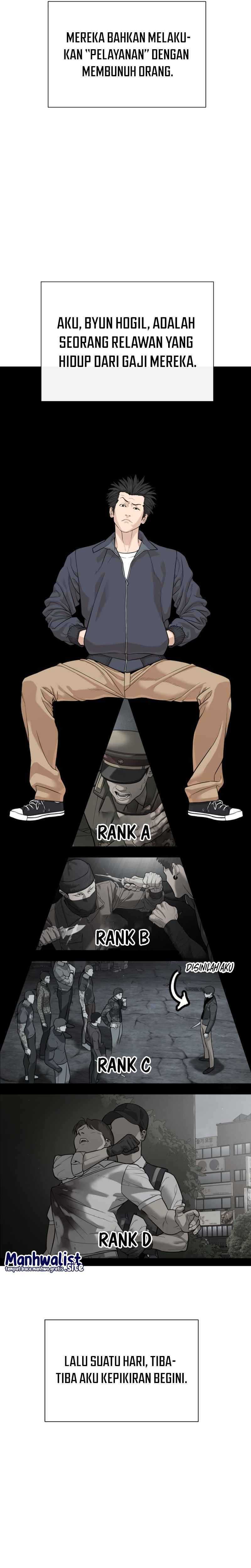 A Lawyer Killler (Killer Lawyer) chapter 1