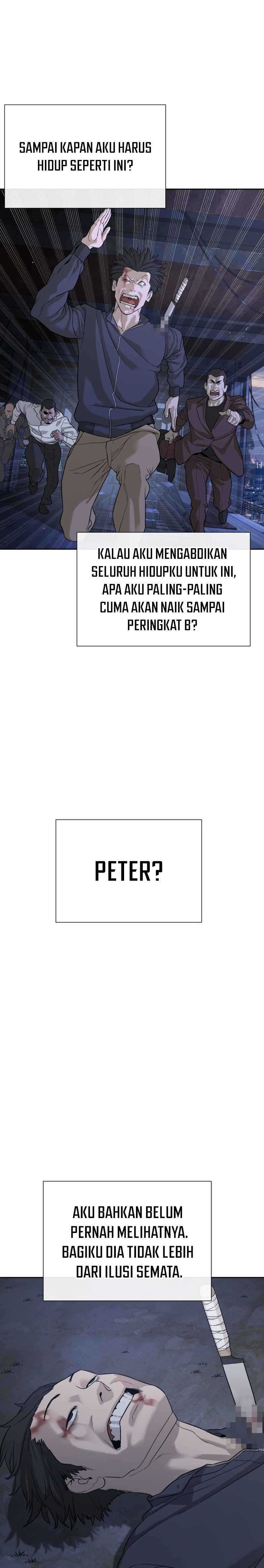 A Lawyer Killler (Killer Lawyer) chapter 1