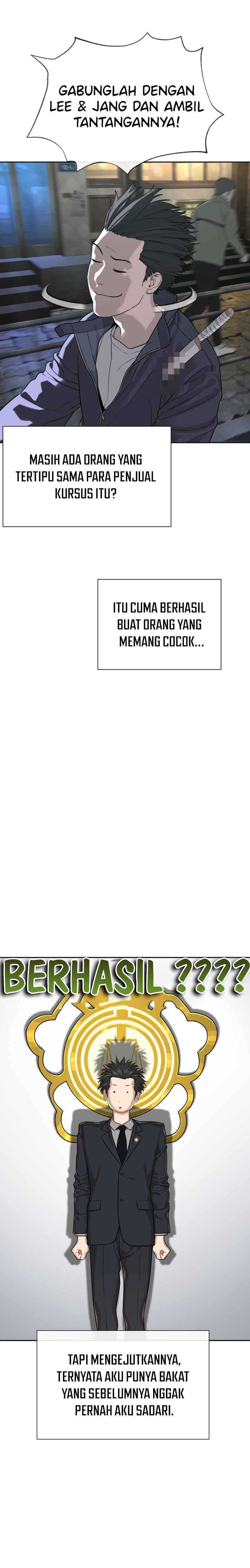 A Lawyer Killler (Killer Lawyer) chapter 1