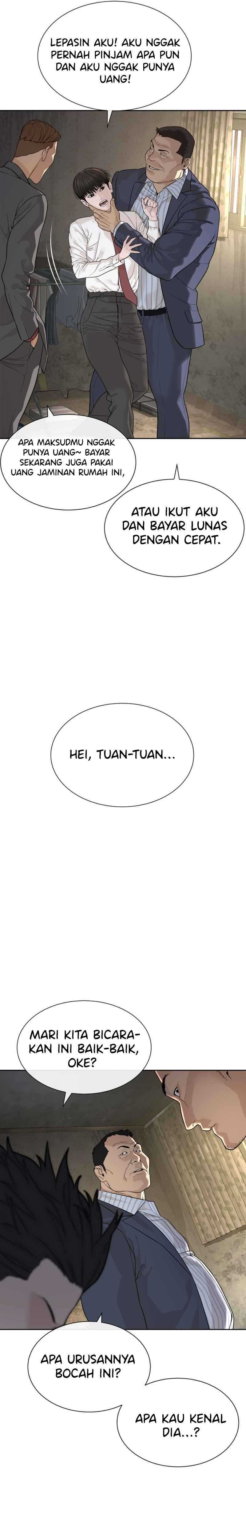 A Lawyer Killler (Killer Lawyer) chapter 1