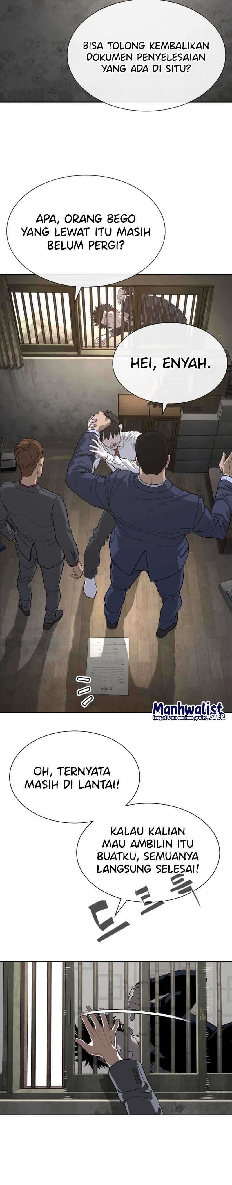 A Lawyer Killler (Killer Lawyer) chapter 1