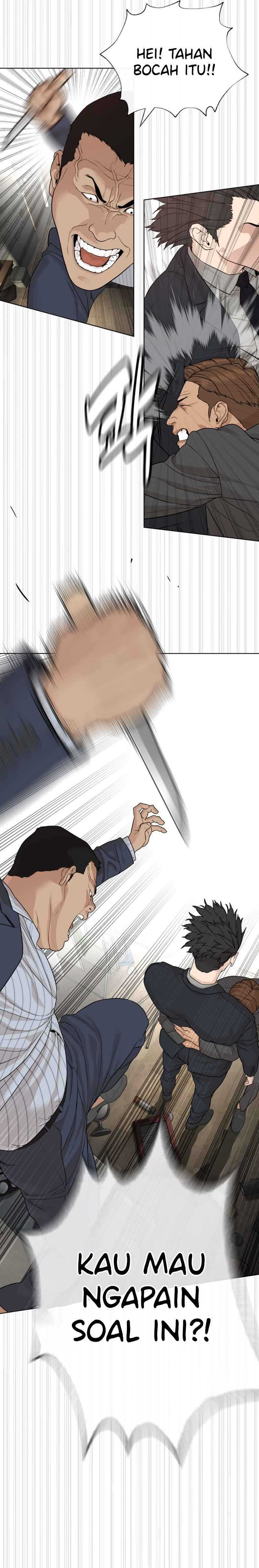 A Lawyer Killler (Killer Lawyer) chapter 1