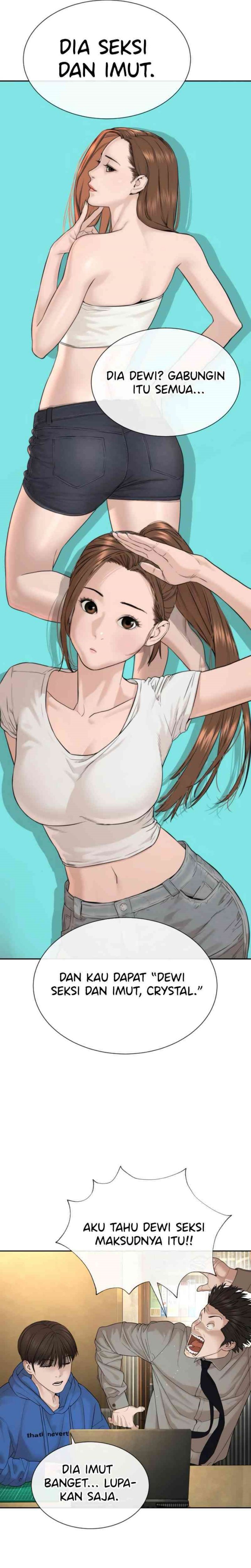 A Lawyer Killler (Killer Lawyer) chapter 4