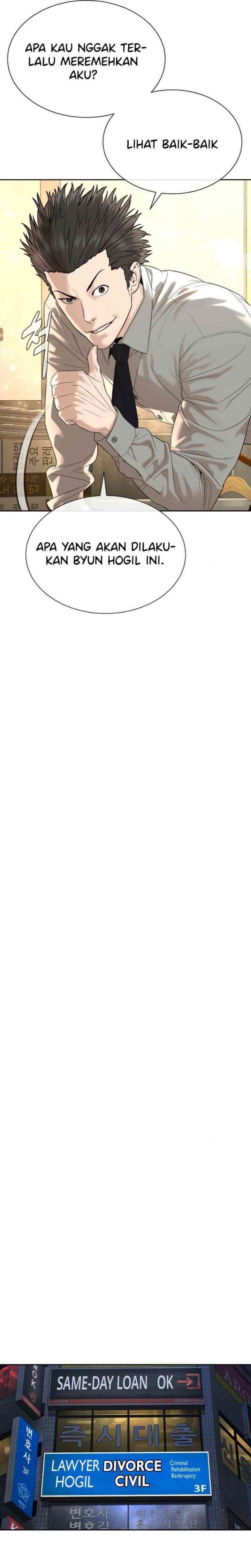 A Lawyer Killler (Killer Lawyer) chapter 4