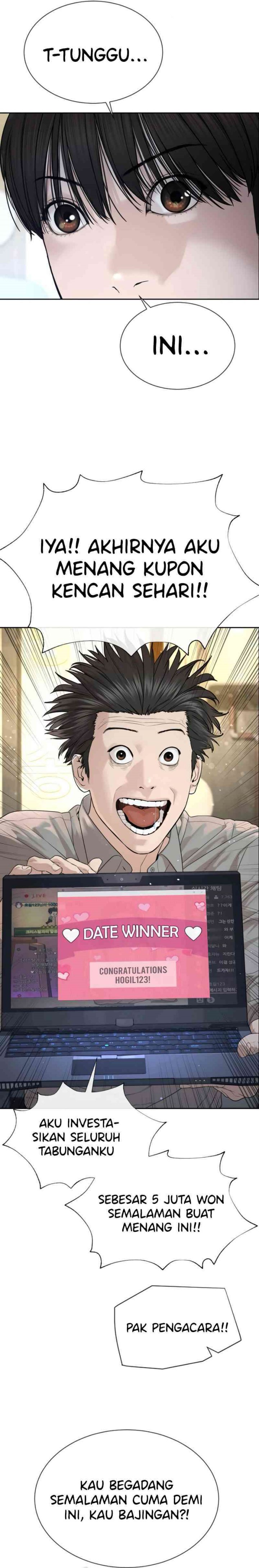 A Lawyer Killler (Killer Lawyer) chapter 4