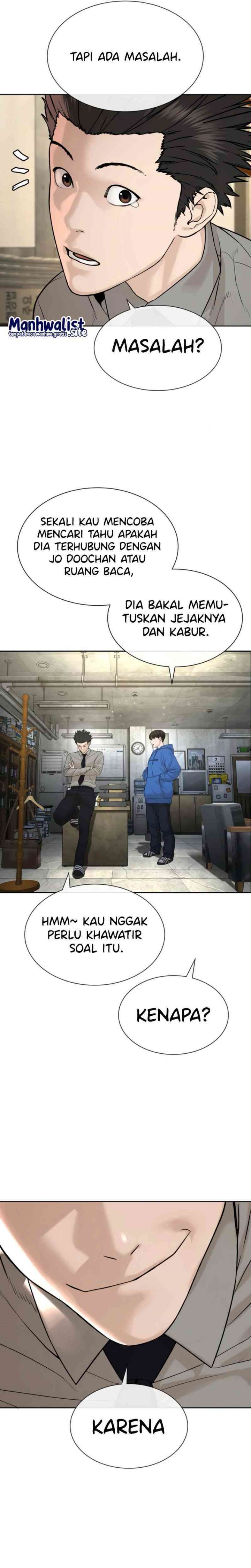 A Lawyer Killler (Killer Lawyer) chapter 4