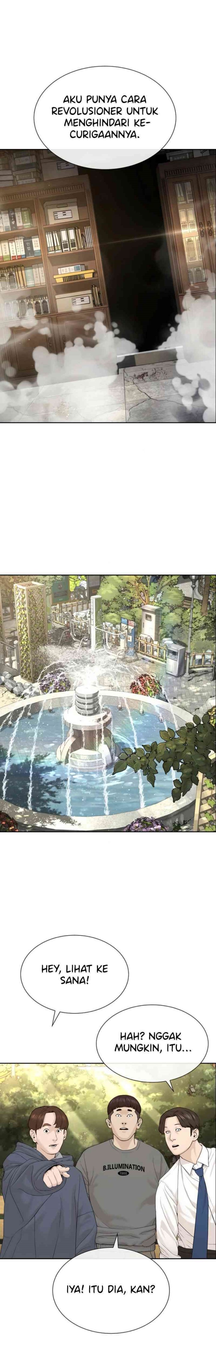 A Lawyer Killler (Killer Lawyer) chapter 4