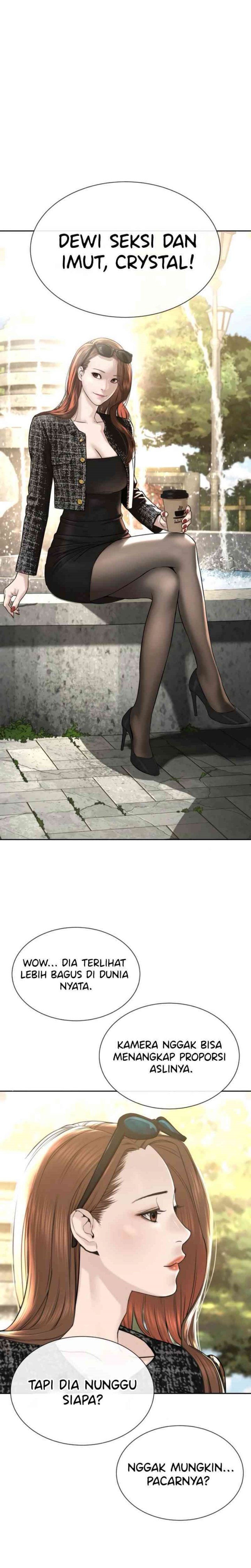 A Lawyer Killler (Killer Lawyer) chapter 4