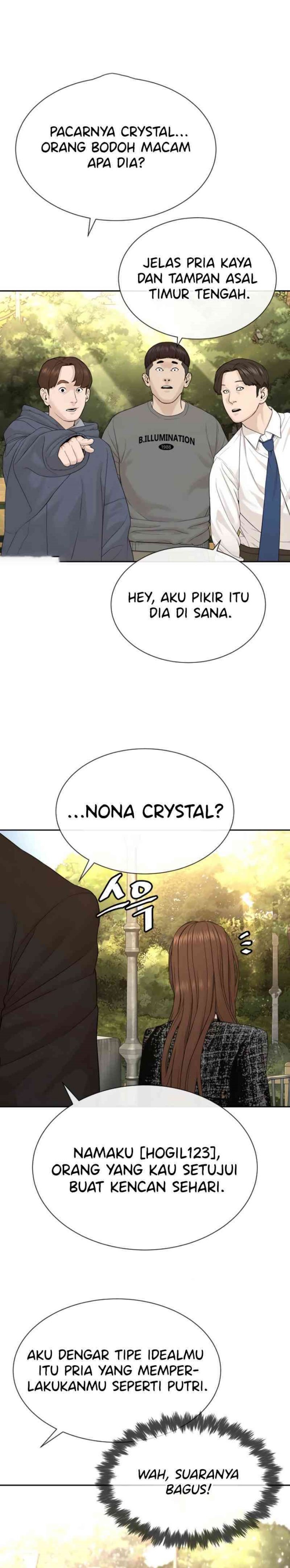 A Lawyer Killler (Killer Lawyer) chapter 4