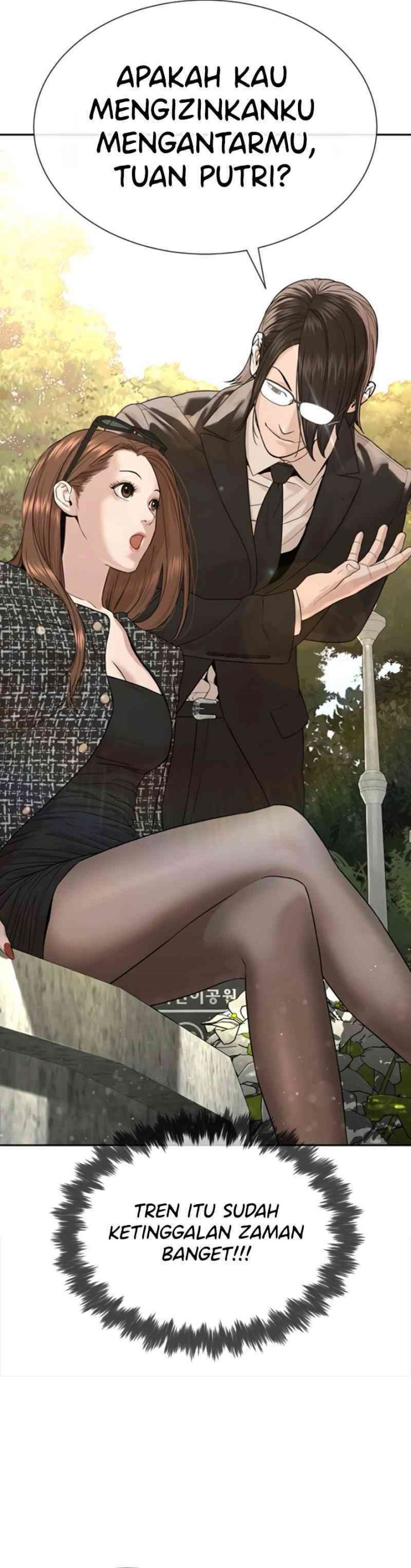 A Lawyer Killler (Killer Lawyer) chapter 4