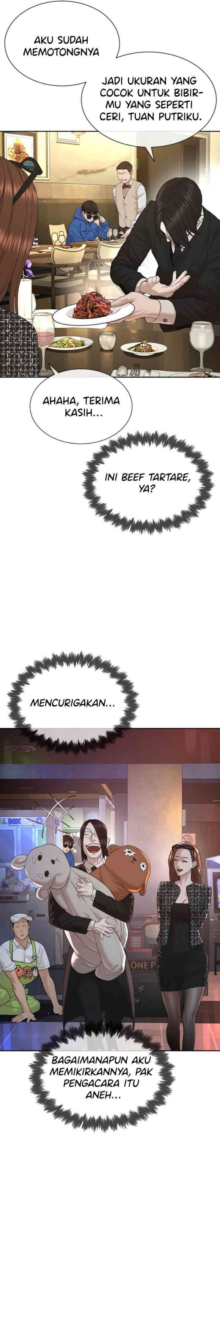 A Lawyer Killler (Killer Lawyer) chapter 4