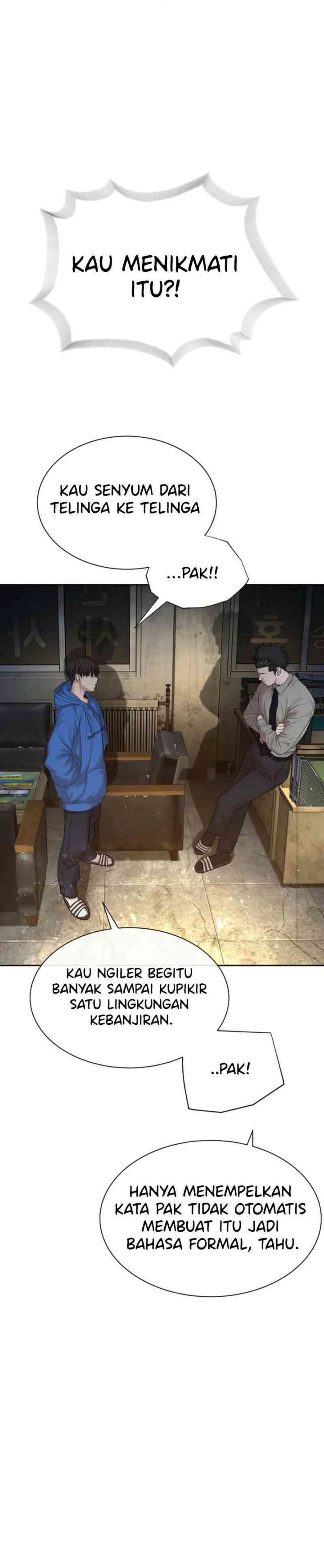 A Lawyer Killler (Killer Lawyer) chapter 4