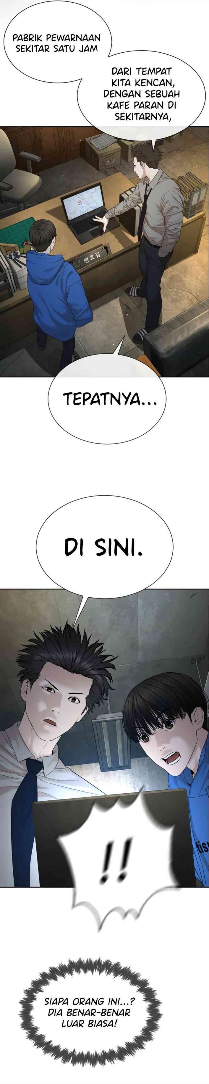 A Lawyer Killler (Killer Lawyer) chapter 4