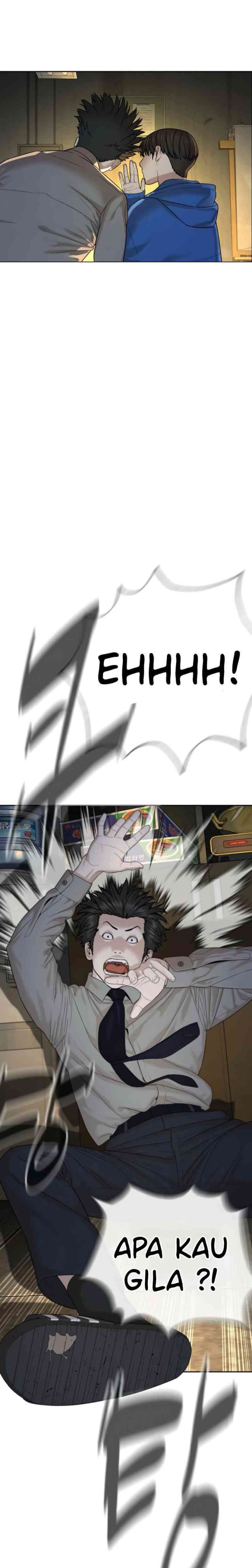 A Lawyer Killler (Killer Lawyer) chapter 4