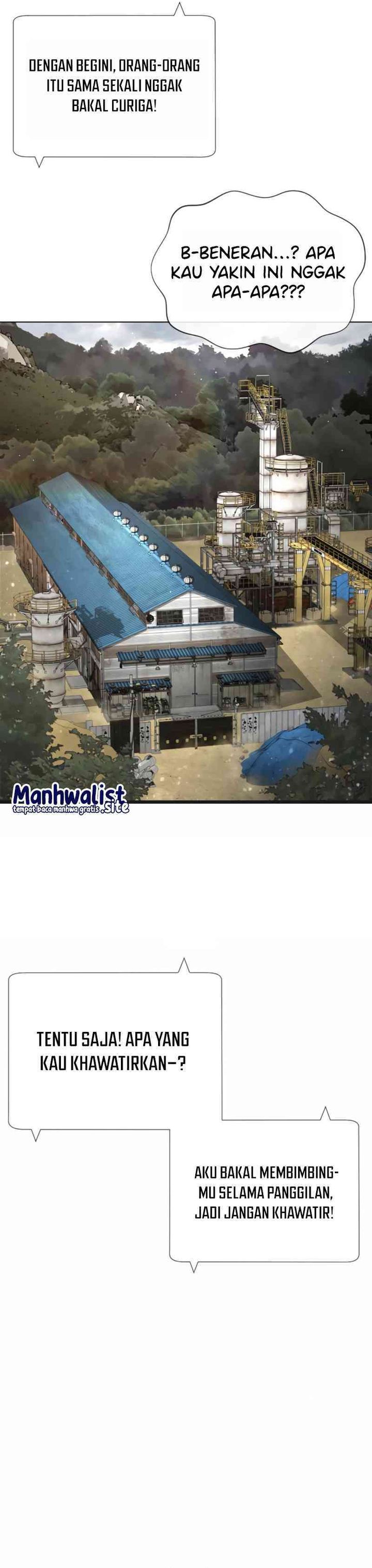 A Lawyer Killler (Killer Lawyer) chapter 5