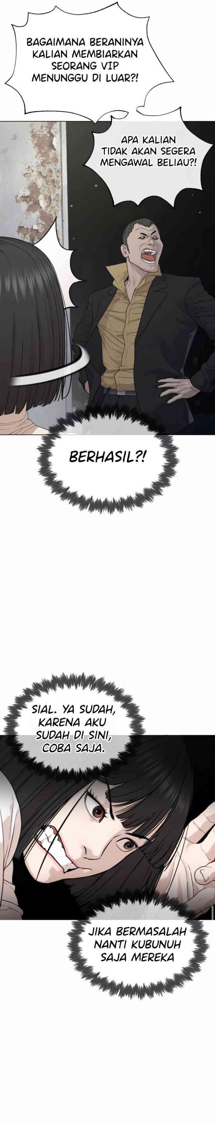 A Lawyer Killler (Killer Lawyer) chapter 5