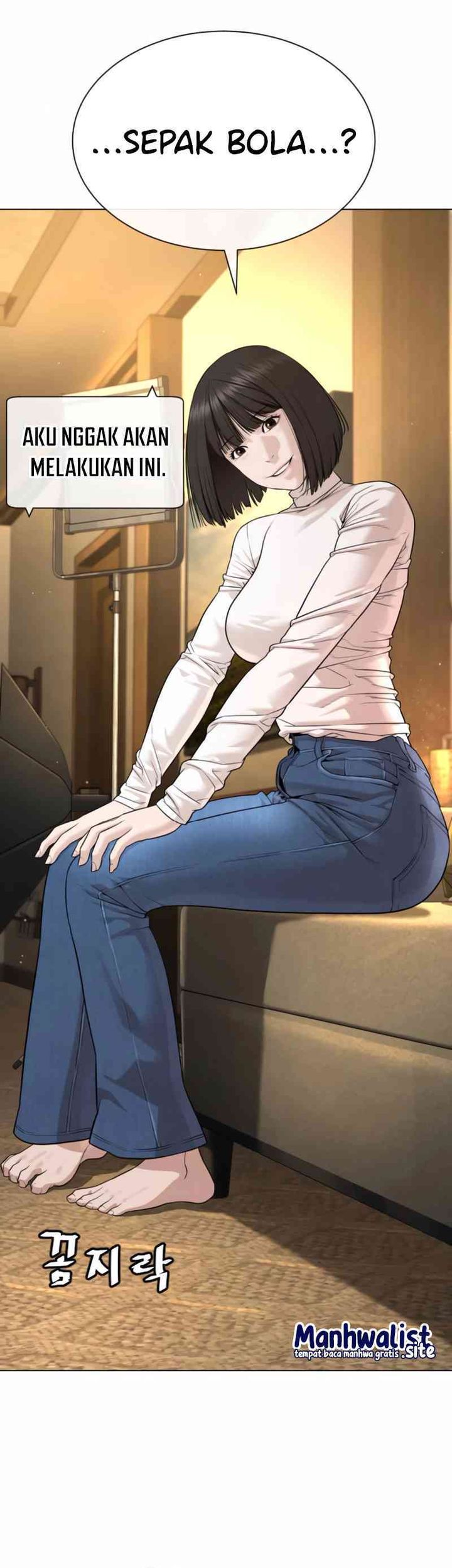 A Lawyer Killler (Killer Lawyer) chapter 5