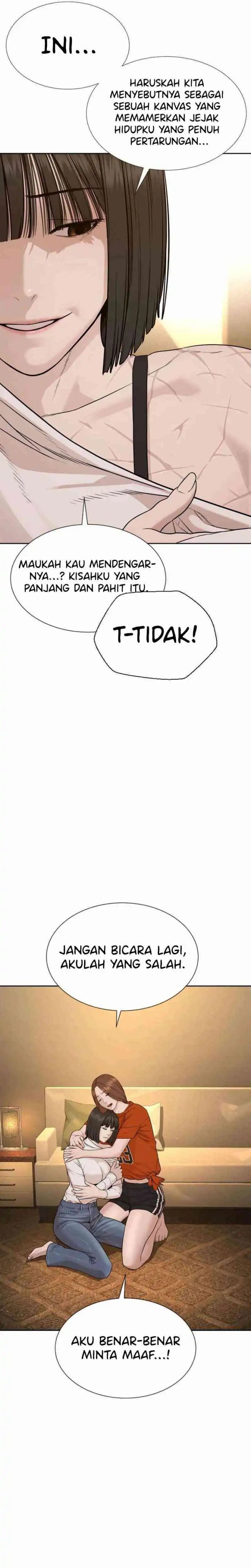 A Lawyer Killler (Killer Lawyer) Chapter 06 Bahasa Indonesia