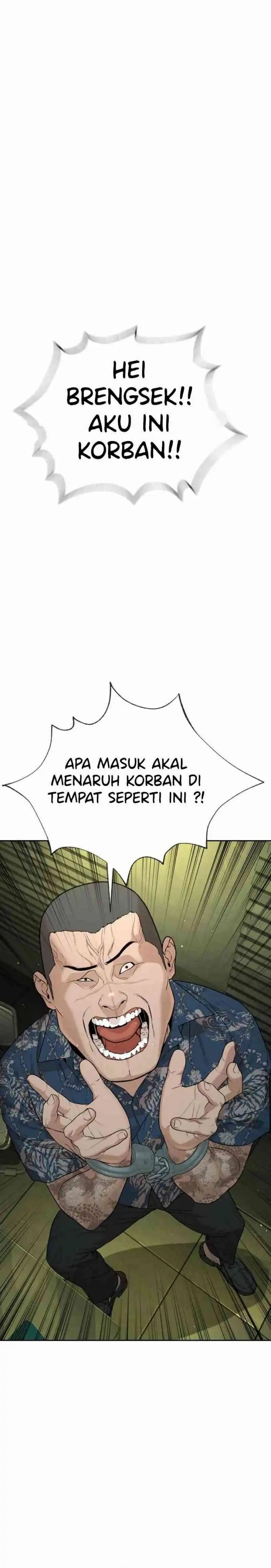 A Lawyer Killler (Killer Lawyer) Chapter 06 Bahasa Indonesia
