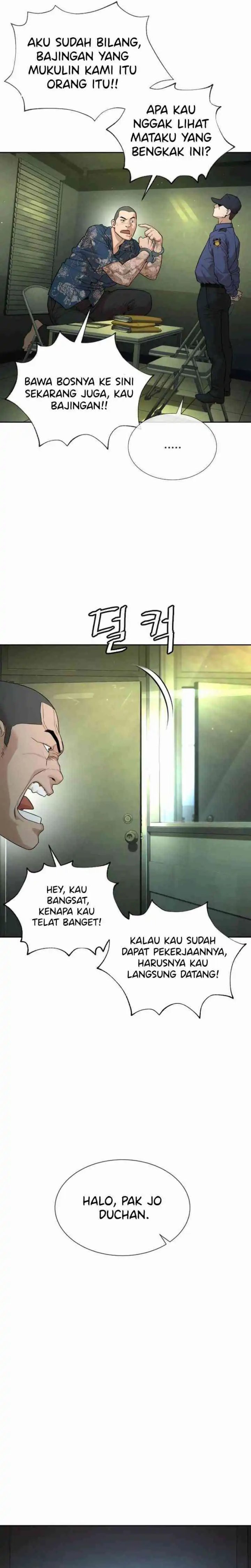 A Lawyer Killler (Killer Lawyer) Chapter 06 Bahasa Indonesia