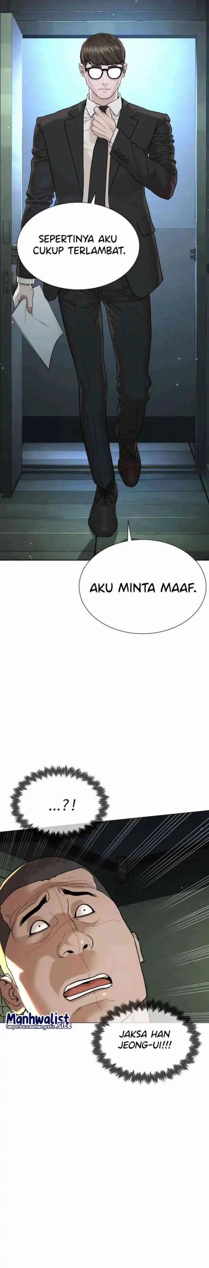 A Lawyer Killler (Killer Lawyer) Chapter 06 Bahasa Indonesia