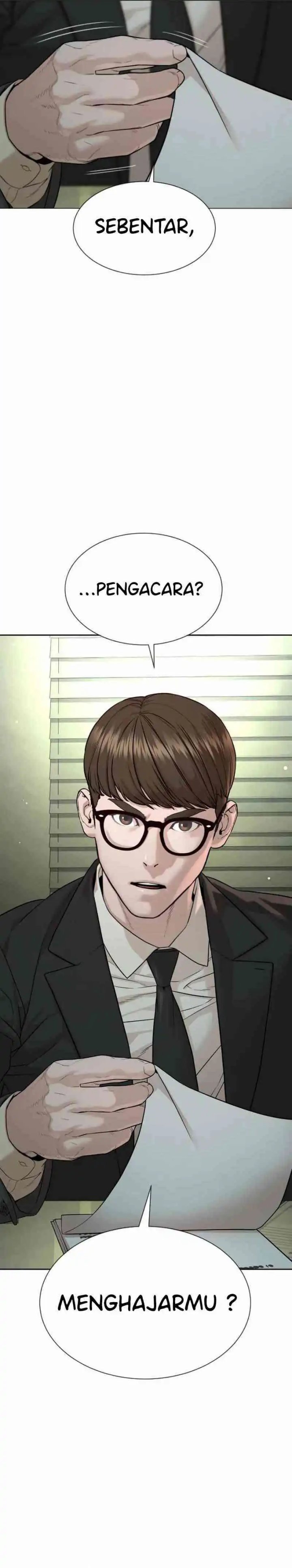 A Lawyer Killler (Killer Lawyer) Chapter 06 Bahasa Indonesia