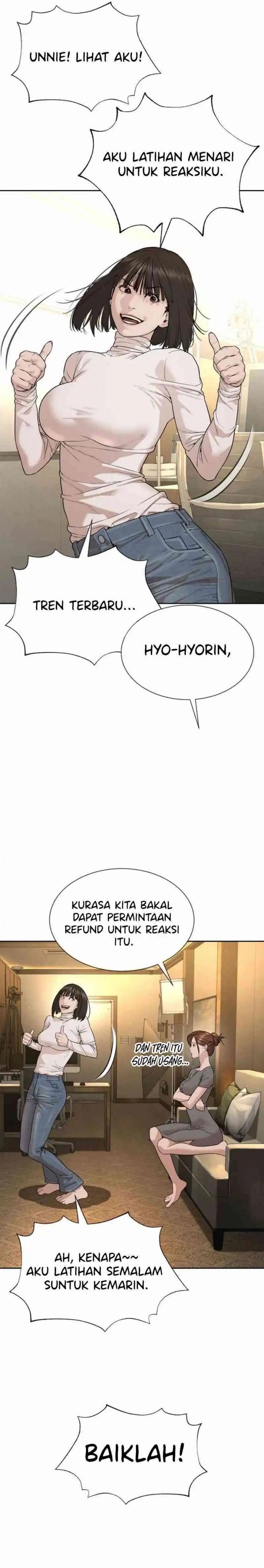 A Lawyer Killler (Killer Lawyer) Chapter 06 Bahasa Indonesia