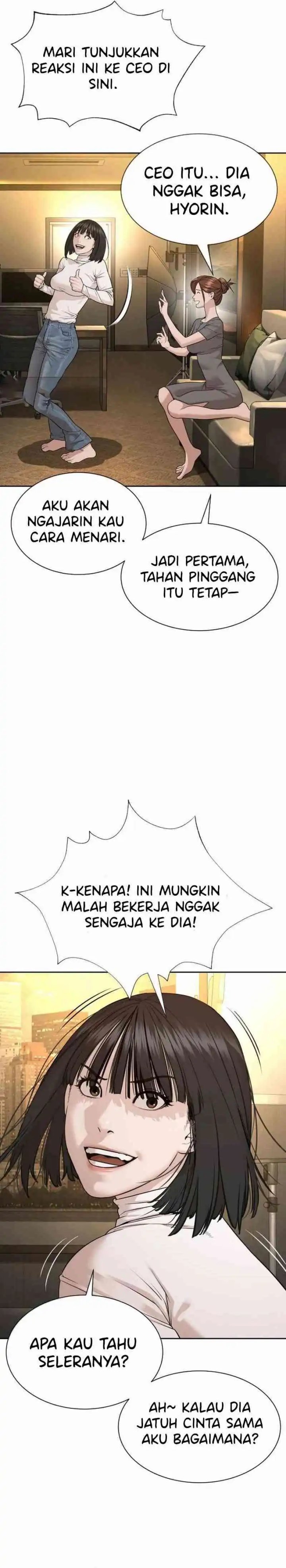 A Lawyer Killler (Killer Lawyer) Chapter 06 Bahasa Indonesia