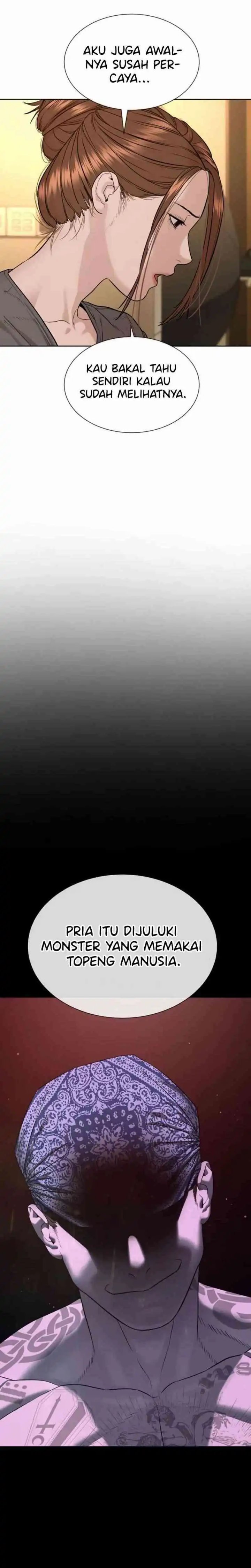 A Lawyer Killler (Killer Lawyer) Chapter 06 Bahasa Indonesia