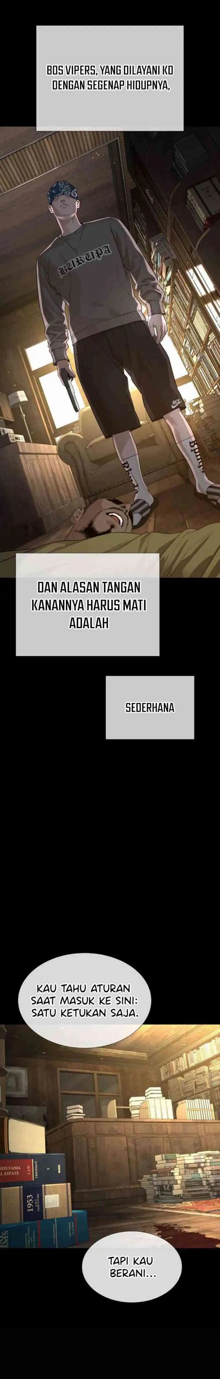 A Lawyer Killler (Killer Lawyer) Chapter 06 Bahasa Indonesia