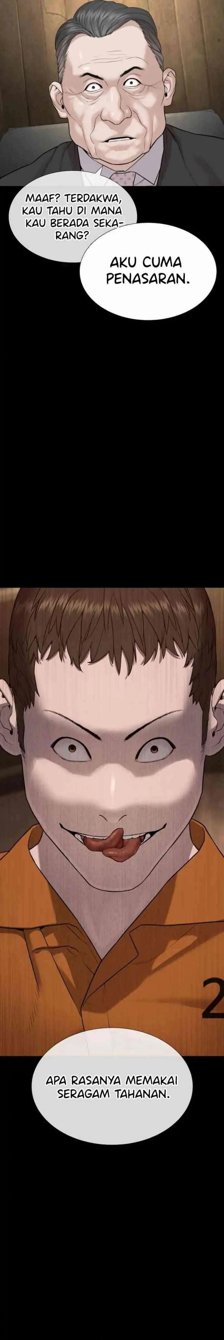 A Lawyer Killler (Killer Lawyer) Chapter 06 Bahasa Indonesia