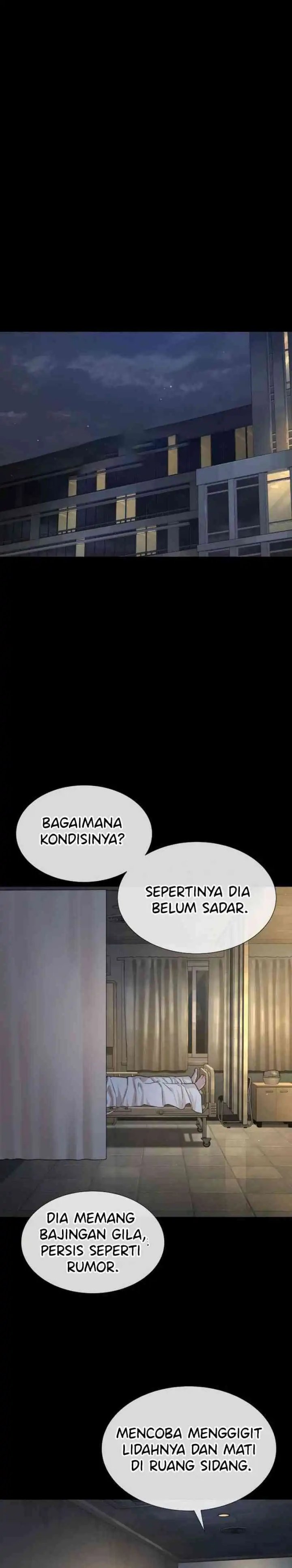 A Lawyer Killler (Killer Lawyer) Chapter 06 Bahasa Indonesia