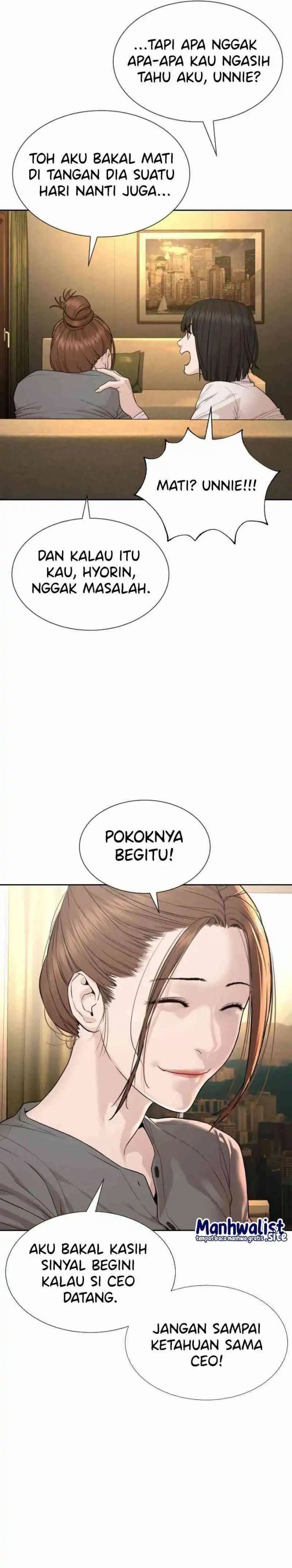 A Lawyer Killler (Killer Lawyer) Chapter 06 Bahasa Indonesia