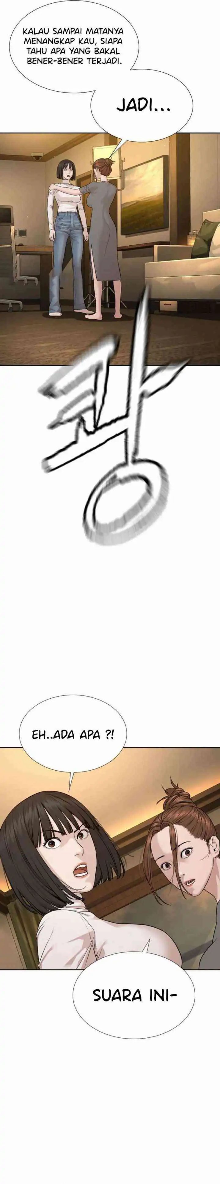 A Lawyer Killler (Killer Lawyer) Chapter 06 Bahasa Indonesia