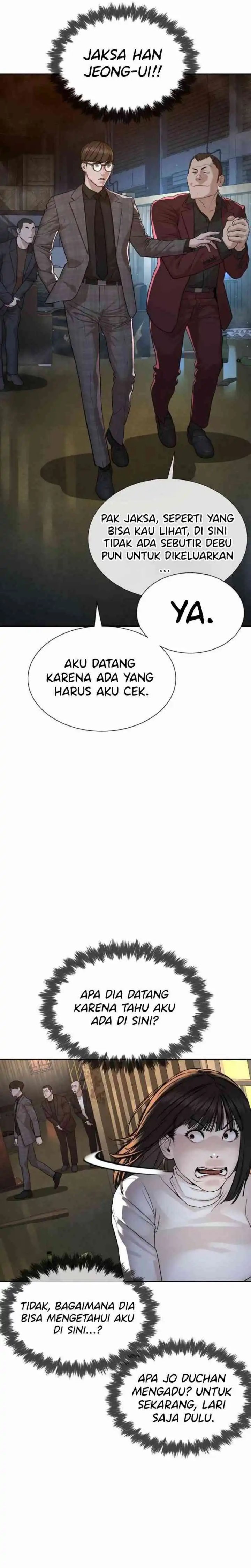 A Lawyer Killler (Killer Lawyer) Chapter 06 Bahasa Indonesia