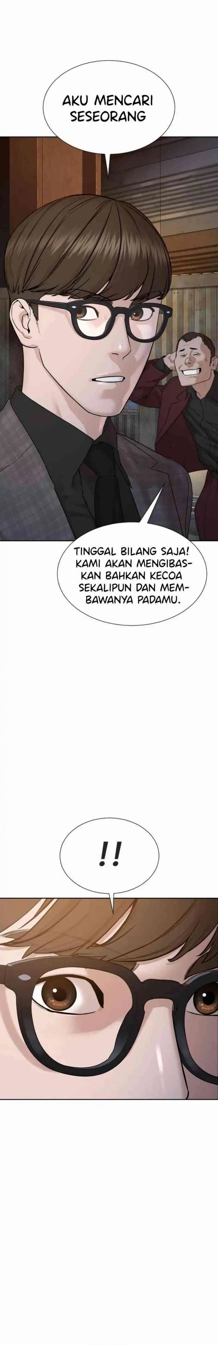 A Lawyer Killler (Killer Lawyer) Chapter 06 Bahasa Indonesia