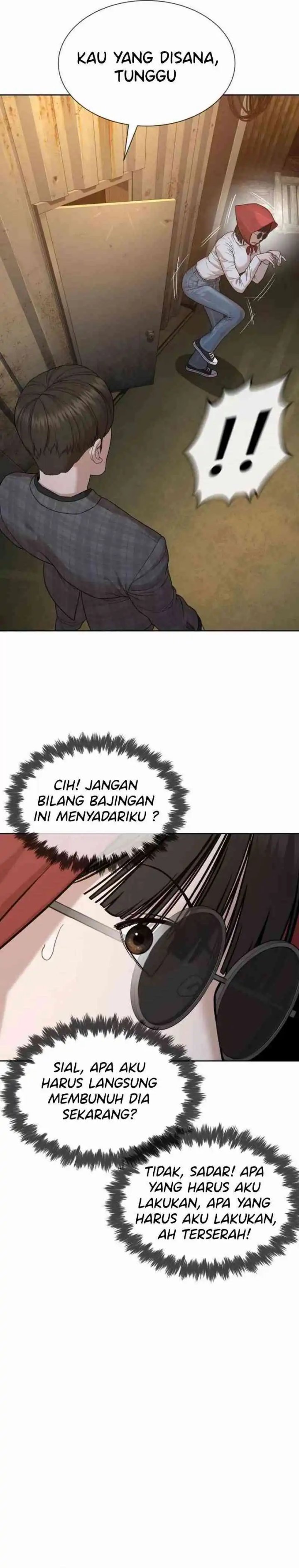 A Lawyer Killler (Killer Lawyer) Chapter 06 Bahasa Indonesia