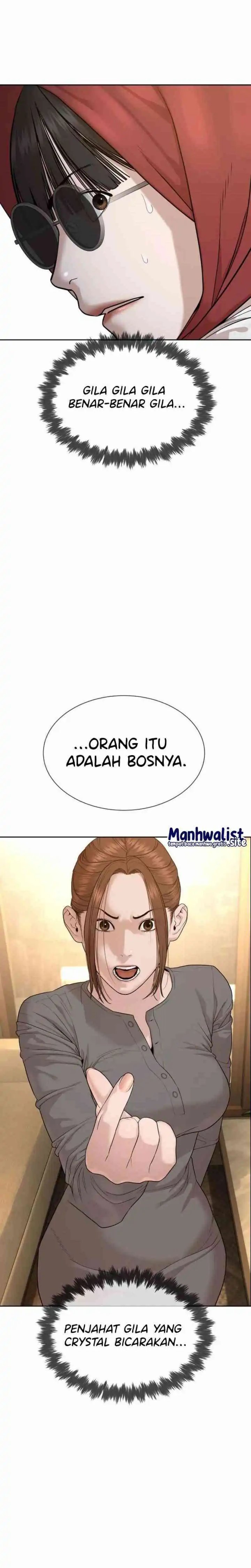 A Lawyer Killler (Killer Lawyer) Chapter 06 Bahasa Indonesia