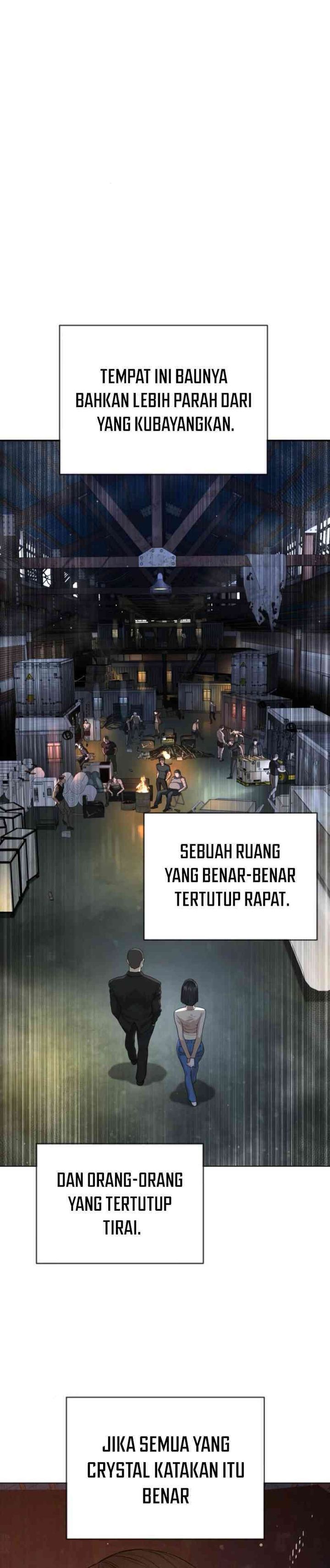 A Lawyer Killler (Killer Lawyer) Chapter 07 Bahasa Indonesia