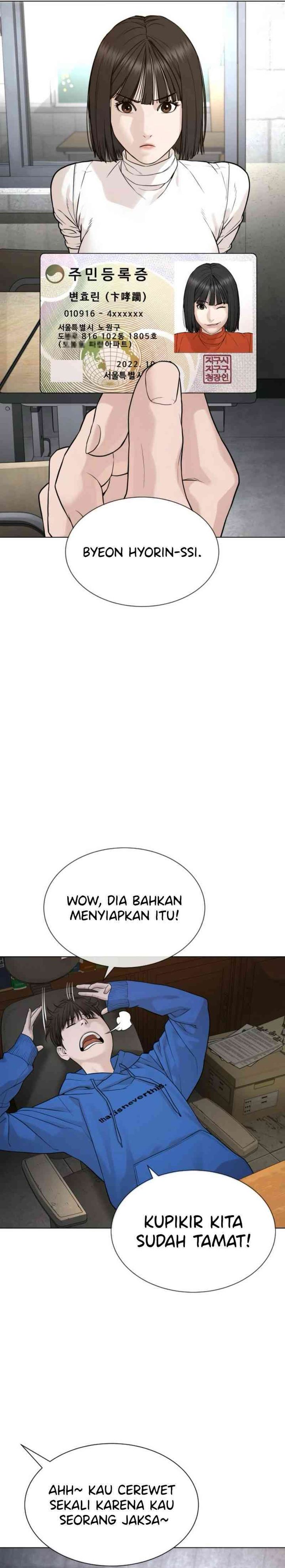 A Lawyer Killler (Killer Lawyer) Chapter 07 Bahasa Indonesia