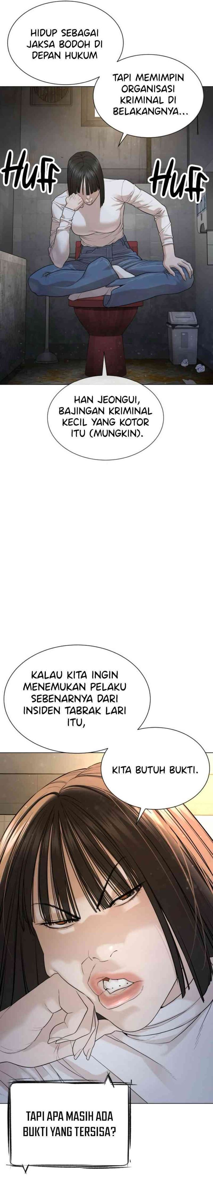 A Lawyer Killler (Killer Lawyer) Chapter 07 Bahasa Indonesia