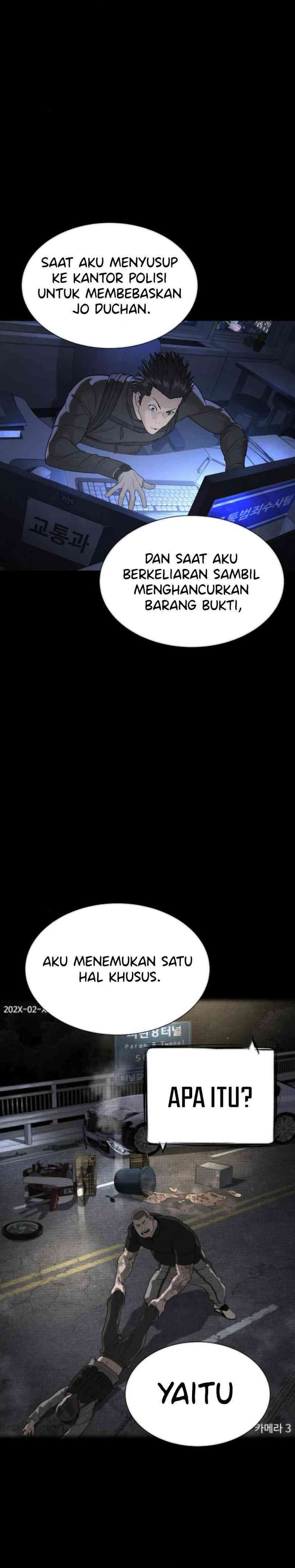 A Lawyer Killler (Killer Lawyer) Chapter 07 Bahasa Indonesia