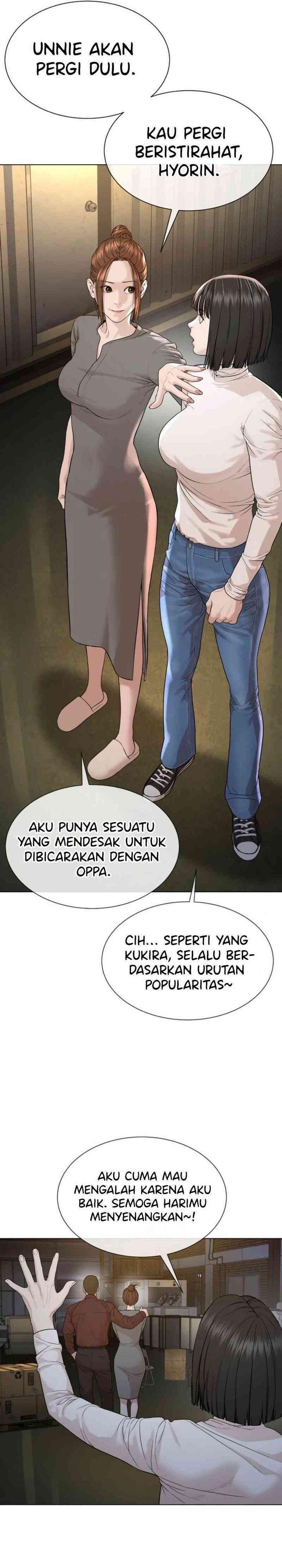 A Lawyer Killler (Killer Lawyer) Chapter 07 Bahasa Indonesia