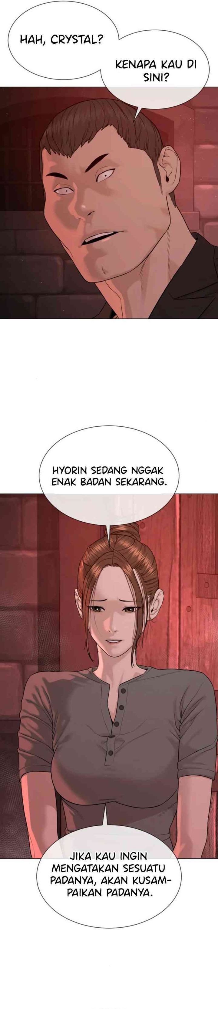 A Lawyer Killler (Killer Lawyer) Chapter 07 Bahasa Indonesia