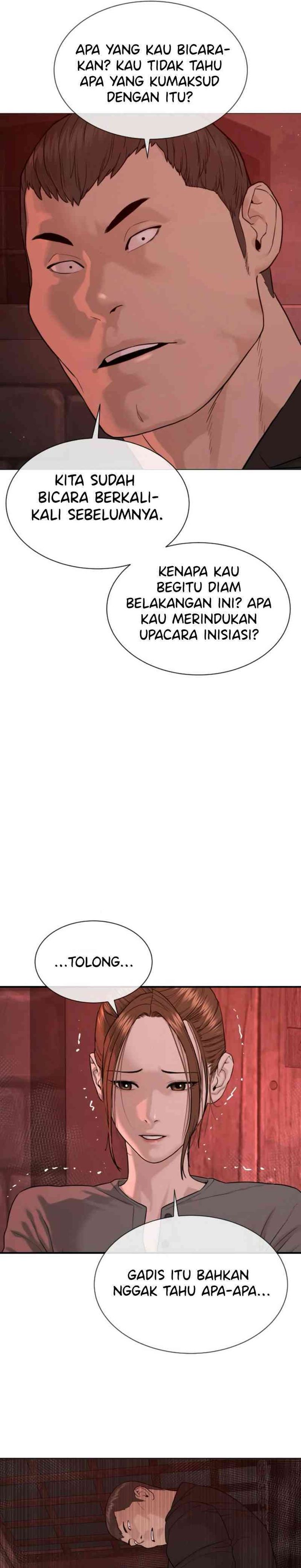 A Lawyer Killler (Killer Lawyer) Chapter 07 Bahasa Indonesia