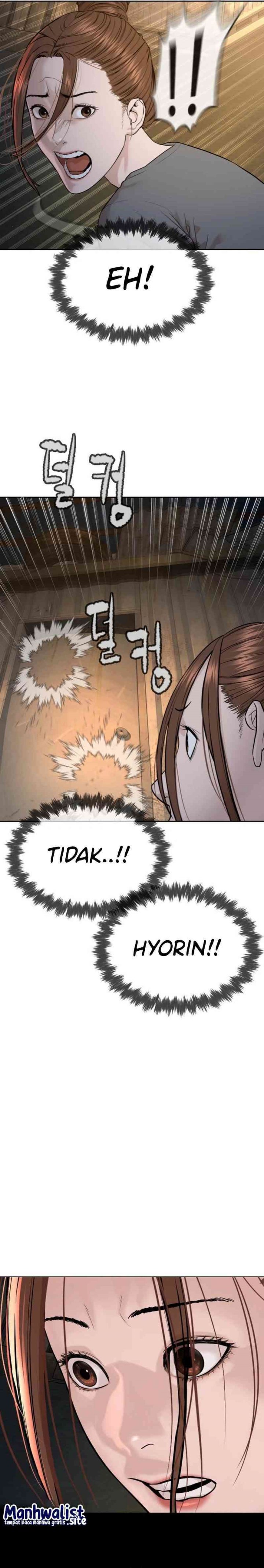 A Lawyer Killler (Killer Lawyer) Chapter 08 Bahasa Indonesia